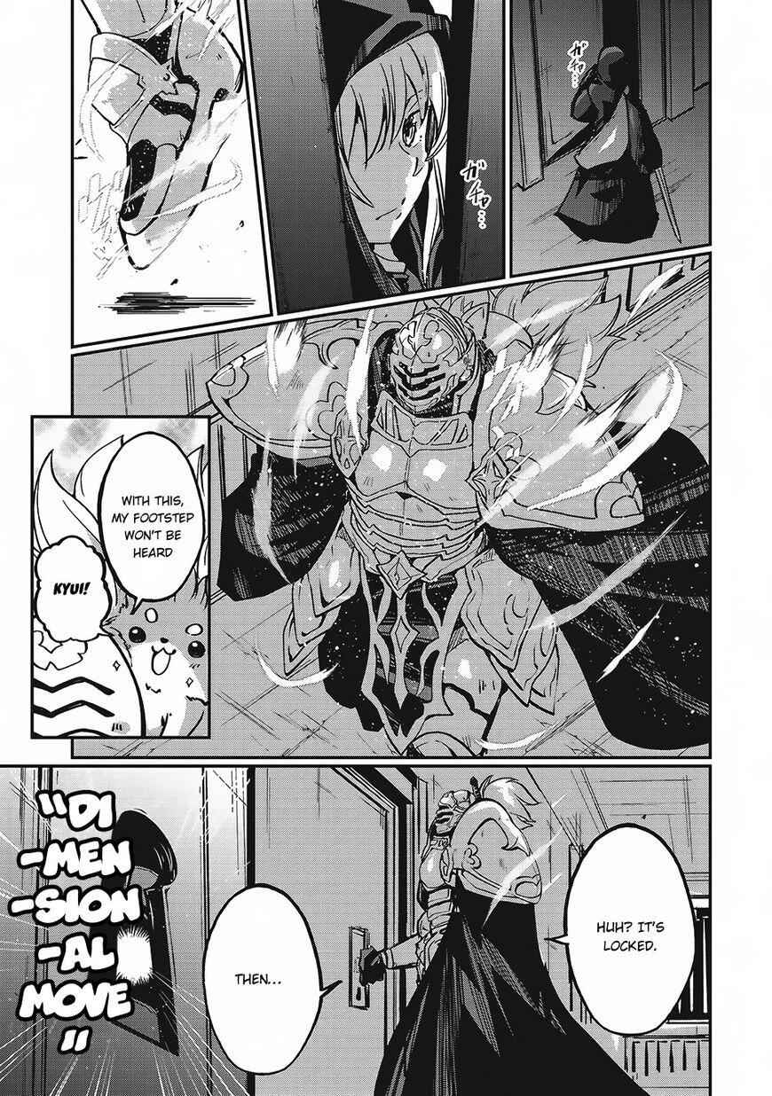 Skeleton Knight in Another World Chapter 7 13